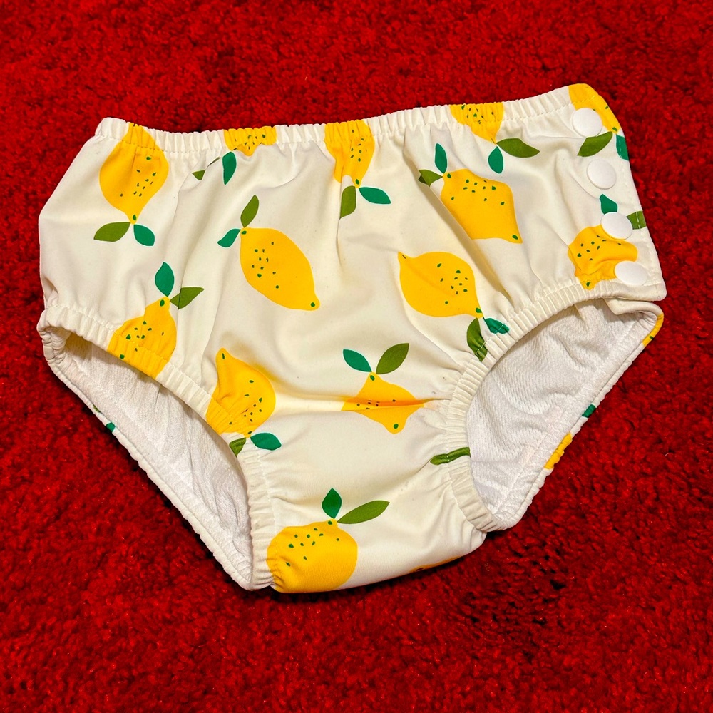 Hanna Andersson Toddler Swim Pant. Excellent Condition